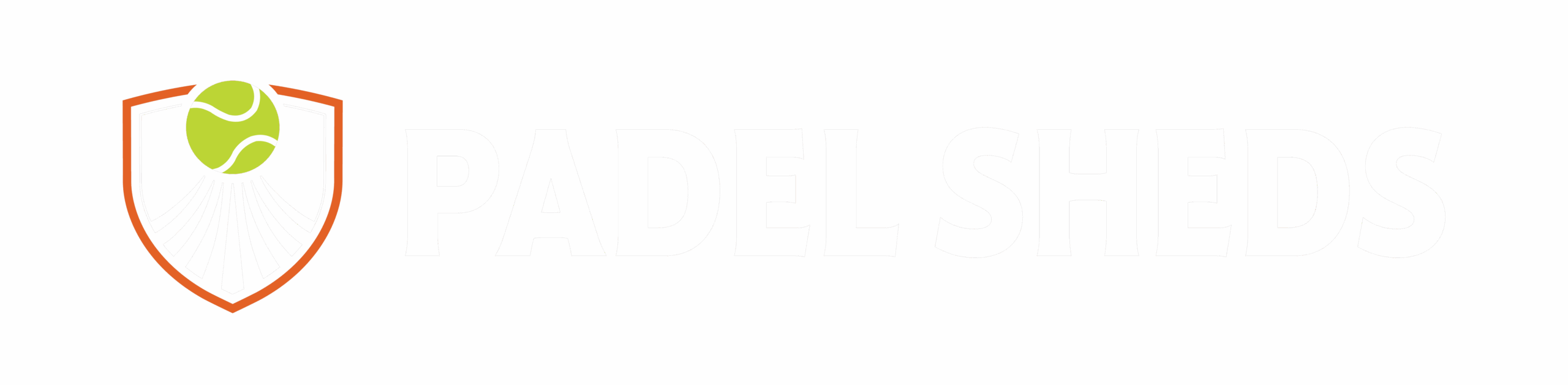 Padel Sheds Logo